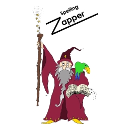 Wizard Spelling Zapper